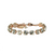 Medium Everyday Bracelet "On A Clear Day" *Custom*