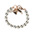 Medium Everyday Bracelet "On A Clear Day" *Custom*