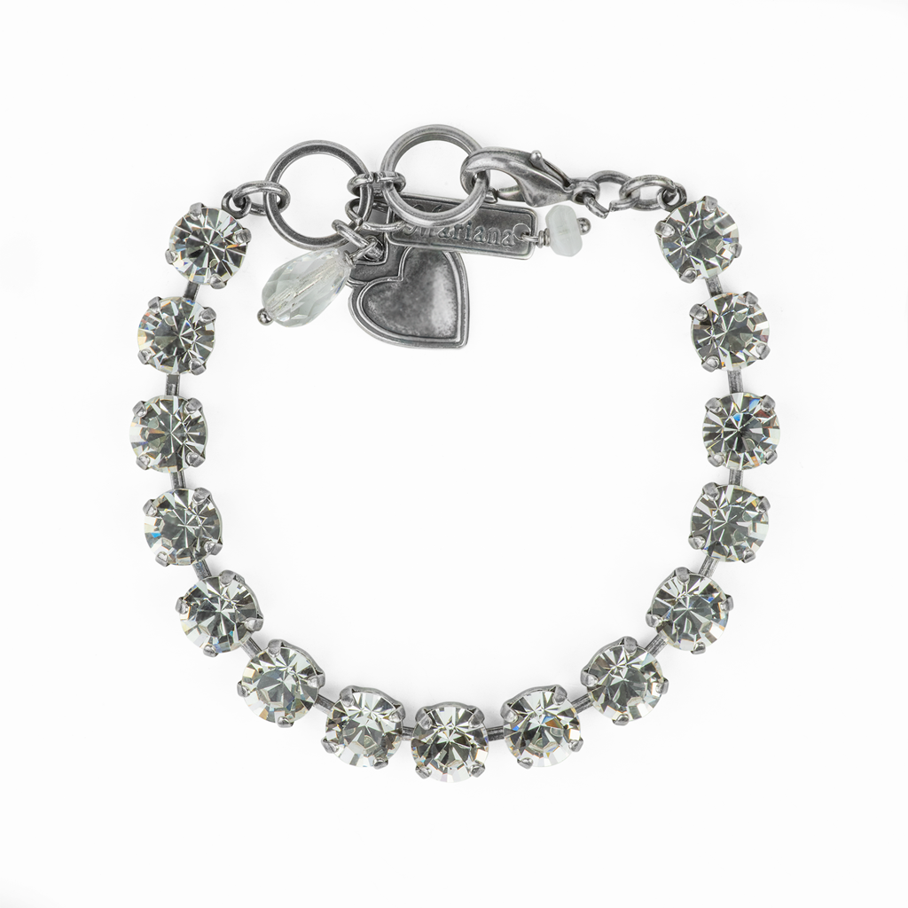 Medium Everyday Bracelet "On A Clear Day" *Custom*