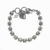 Medium Everyday Bracelet "On A Clear Day" *Custom*