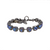 Medium Everyday Bracelet in Sun-Kissed "Midnight" *Custom*