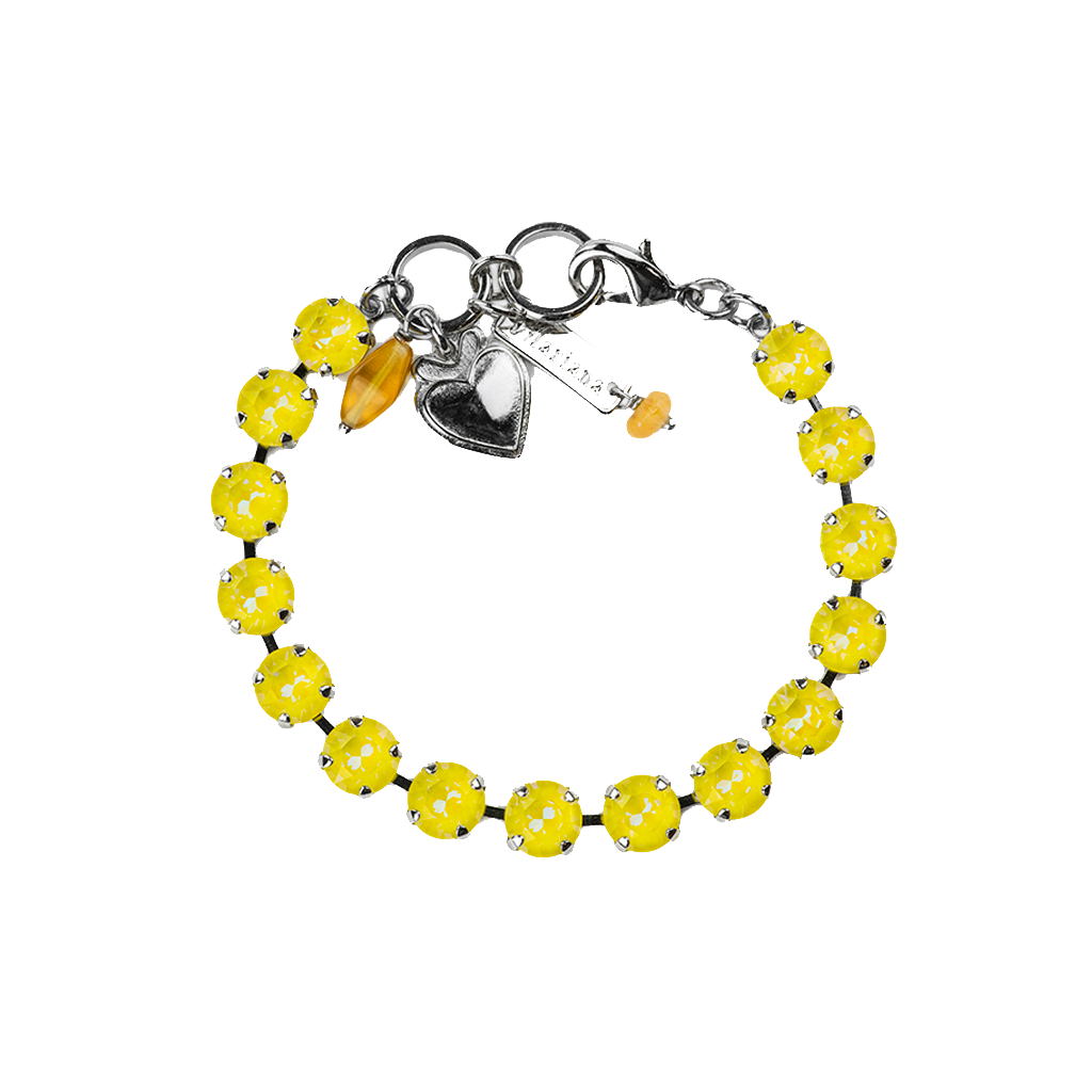 Medium Everyday Bracelet in Sun-Kissed "Sunshine" *Custom*
