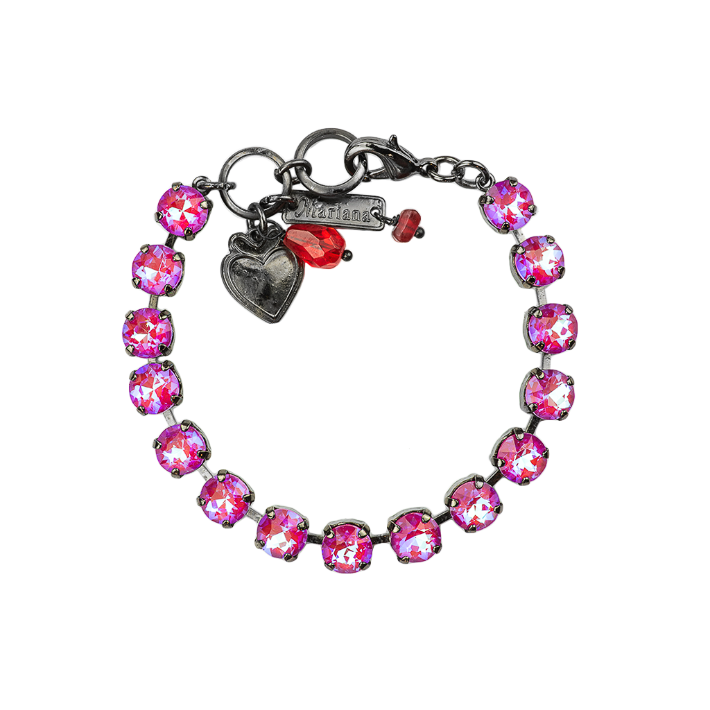 Medium Everyday Bracelet in Sun-Kissed "Blush" *Custom*