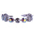 Large Swirl Bracelet in "Winds of Change" *Custom*