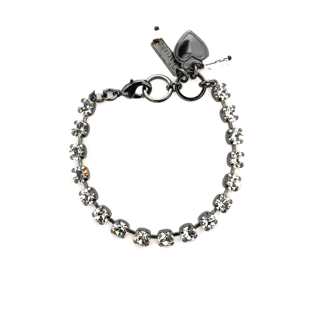 Small Everyday Bracelet in "Crystal Moonlight" *Custom*