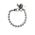 Small Everyday Bracelet in "Crystal Moonlight" *Custom*
