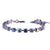 Small  Everyday Bracelet in "Winds of Change" *Custom*