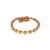 Small Everyday Bracelet in Sun-Kissed "Sunshine" *Custom*