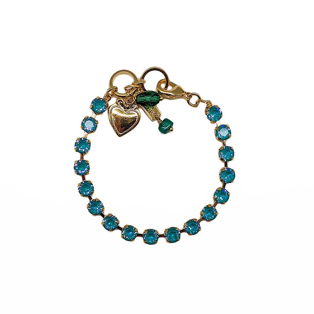 Small Everyday Bracelet in Sun-Kissed "Laguna" *Custom*