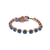 Small Everyday Bracelet in Sun-Kissed "Ocean" *Custom*