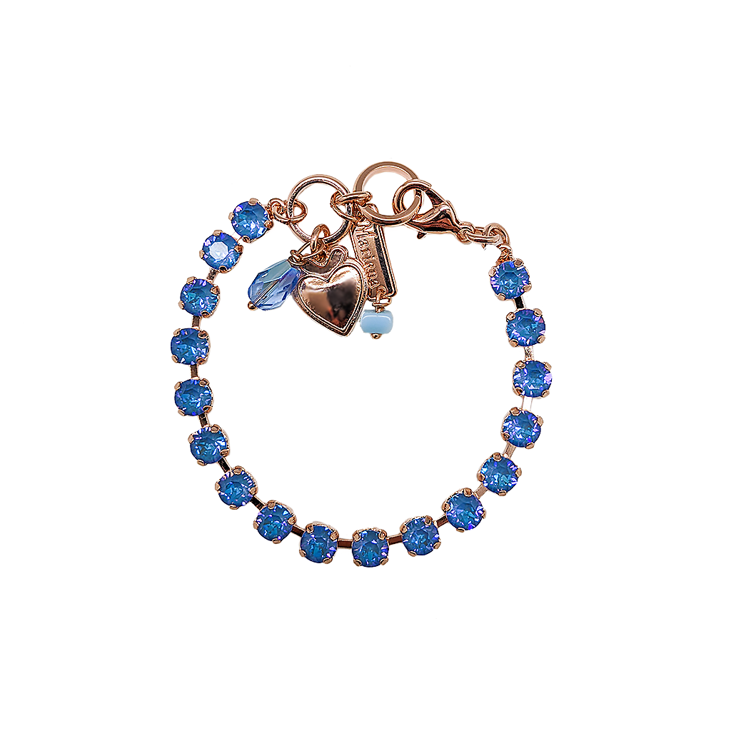 Small Everyday Bracelet in Sun-Kissed "Ocean" *Custom*