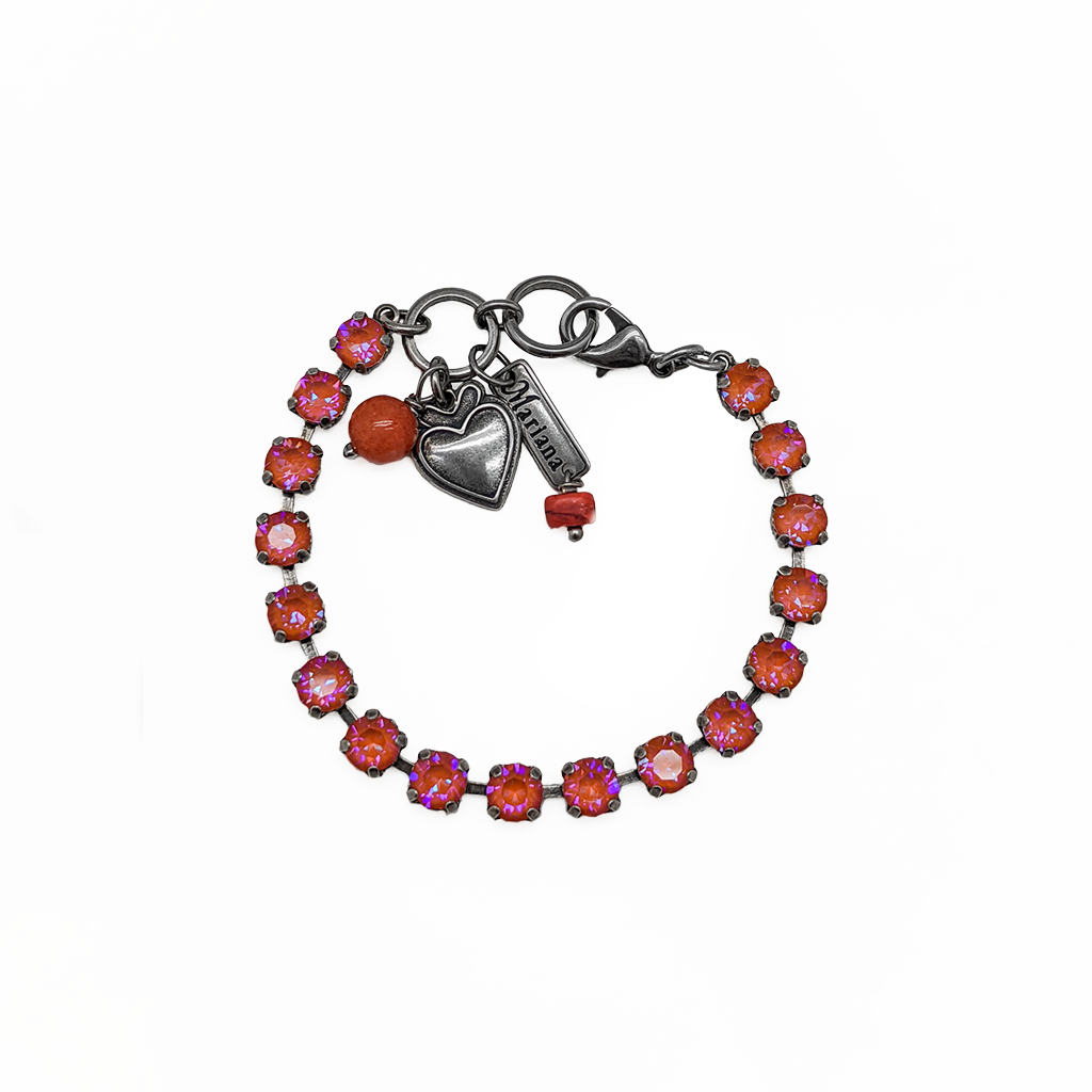 Small Everyday Bracelet in Sun-Kissed "Sunset" *Custom*