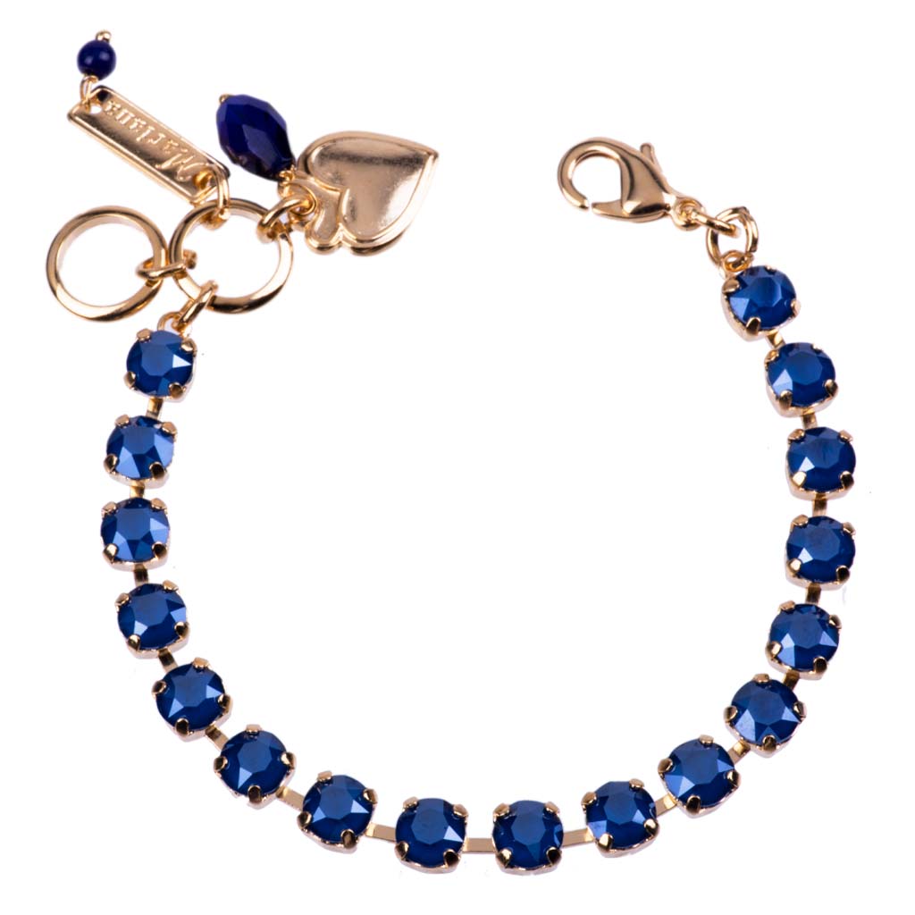 Small Everyday Bracelet in "Royal Blue" *Custom*