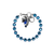 Petite Bracelet in Sun-Kissed "Capri"  *Custom*