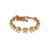 Large Round Bracelet in Sun-Kissed "Sunshine" *Custom*