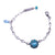 Cluster Chain Bracelet in "Addicted to Love" *Custom*