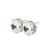 Cushion Cut Bridal Post Earrings in "On A Clear Day" *Custom*