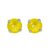 Medium Everyday Post Earrings in "Sun-Kissed Sunshine" *Custom*