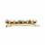 Medium Bridal Hairpin in Clear *Custom*