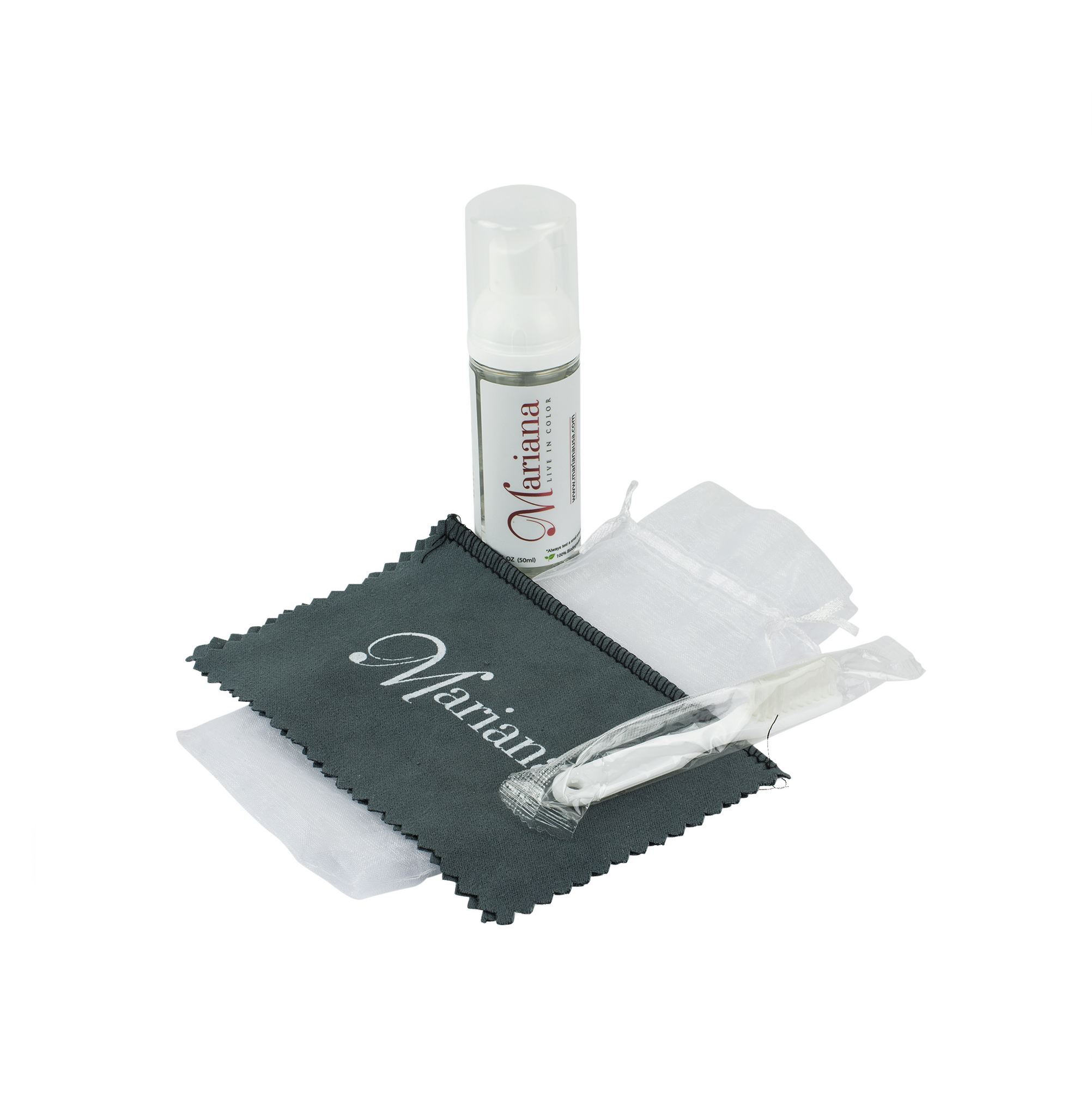 Mariana Jewelry Cleaning Kit