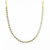 Petite Flower Necklace in "Crystal Moonlight" *Custom*