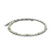 Medium Pavé Necklace in "Ivory" *Preorder*