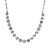 Large Rosette Necklace in "On a Clear Day" *Custom*