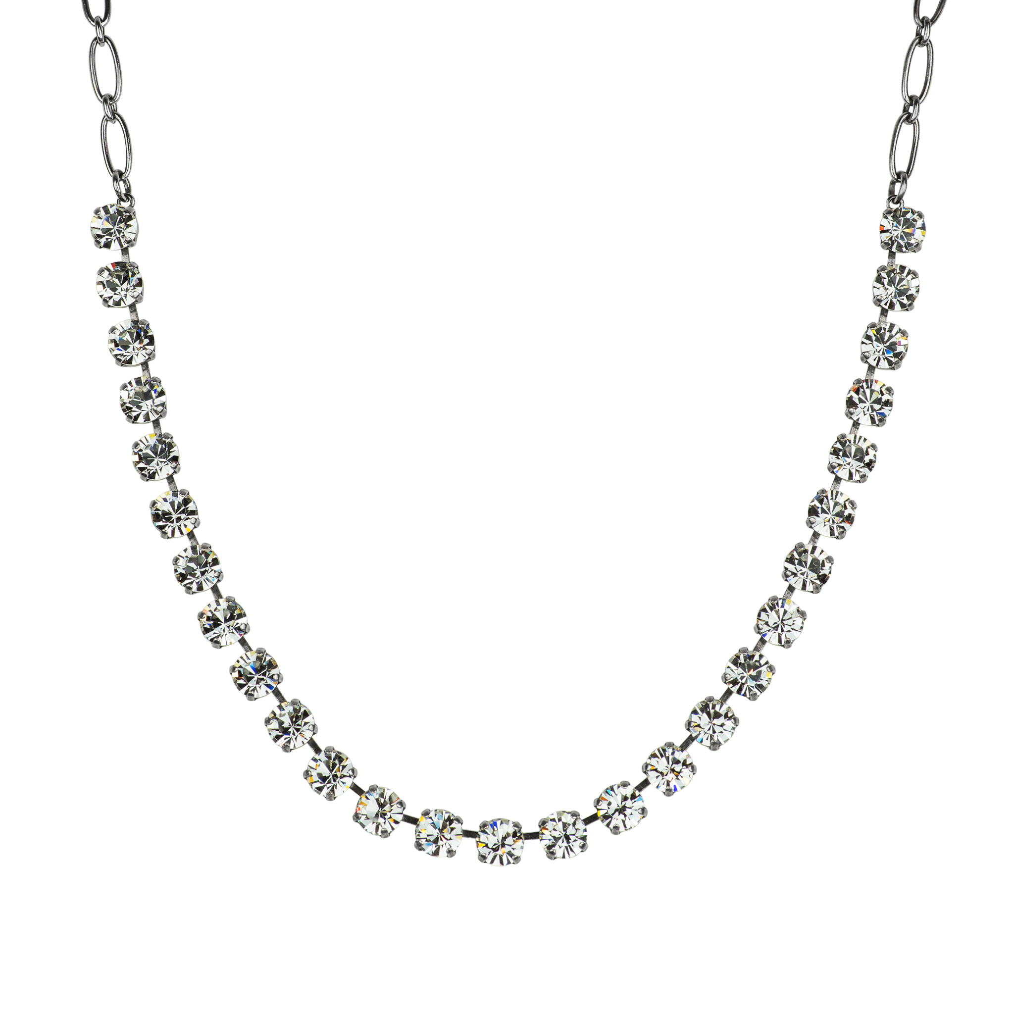 Medium Everyday Necklace "On A Clear Day" *Custom*