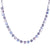Medium Everyday Necklace in "Winds of Change" *Custom*