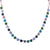 Medium Everyday Necklace in "Circle of Life" *Custom*