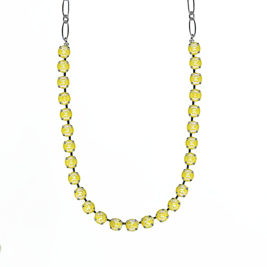 Medium Everyday Necklace in Sun-Kissed "Sunshine"  *Custom*