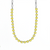 Medium Everyday Necklace in Sun-Kissed "Sunshine"  *Custom*