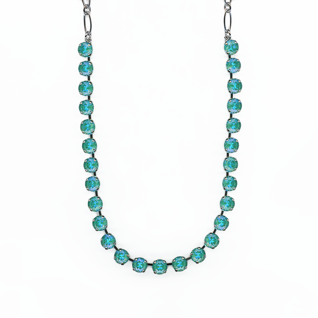Medium Everyday Necklace in Sun-Kissed "Laguna" *Custom*