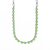 Medium Everyday Necklace in Sun-Kissed "Peridot"  *Custom*