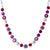 Large Swirl Necklace in "Roxanne" *Custom*