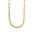 Petite Everyday Necklace in  Sun-Kissed "Sunshine" *Custom*