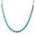 Medium Classic Crystal Necklace in "Sun-Kissed Laguna" *Custom*