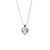 Clear Heart Pendant *Custom*
