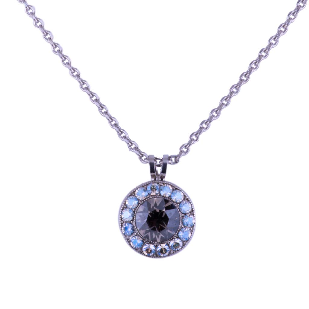 Large Halo Pendant in "Dancing in the Moonlight"  *Custom*