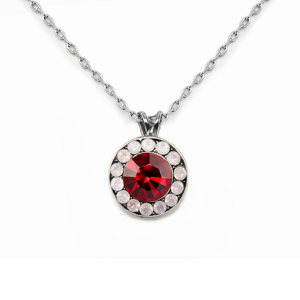 Large Halo Pendant in "True Romance" *Custom*