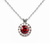 Large Halo Pendant in "True Romance" *Custom*
