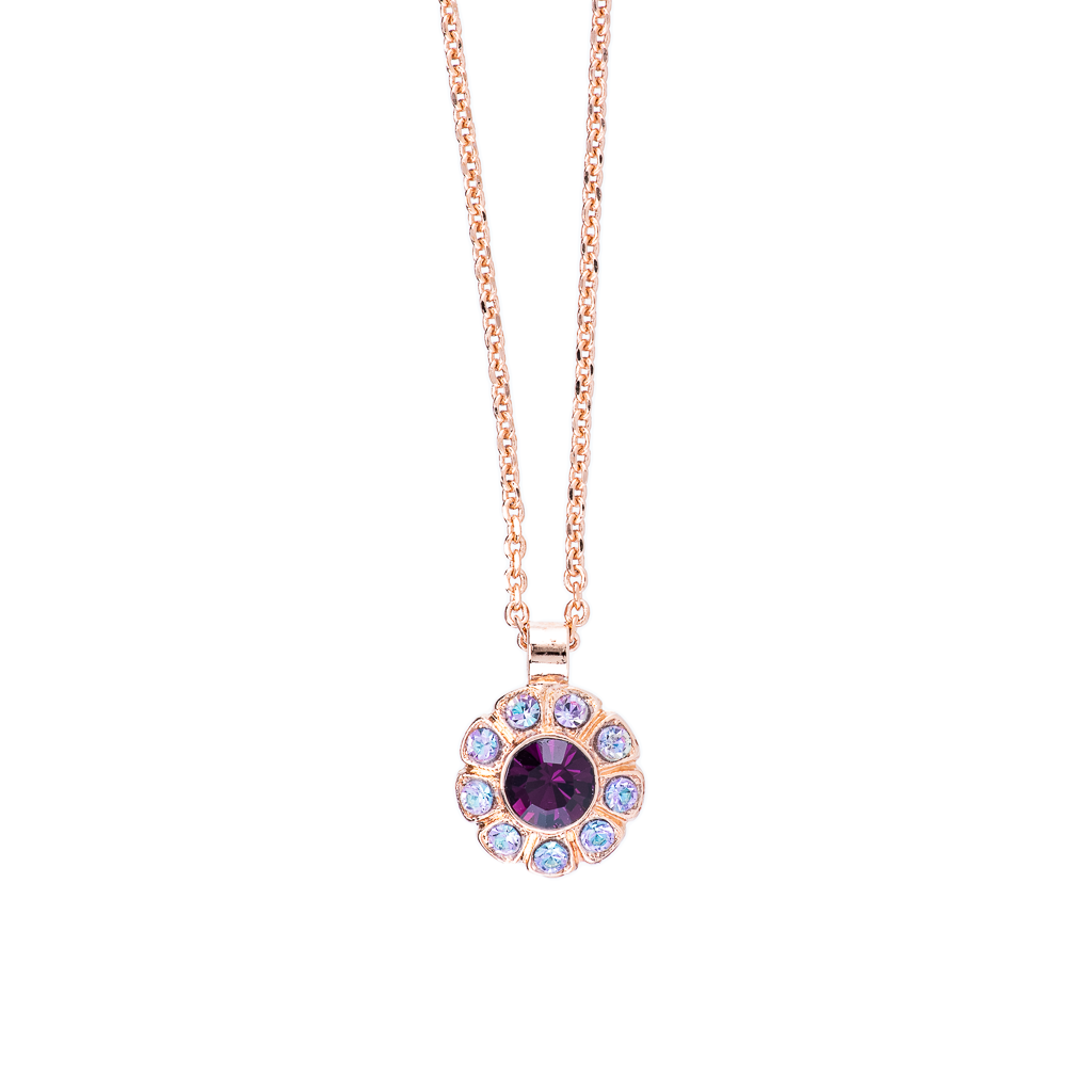 Lovable Daisy Pendant in "Wildberry" *Custom*