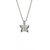 Butterfly Pendant in "Crystal Moonlight" *Custom*