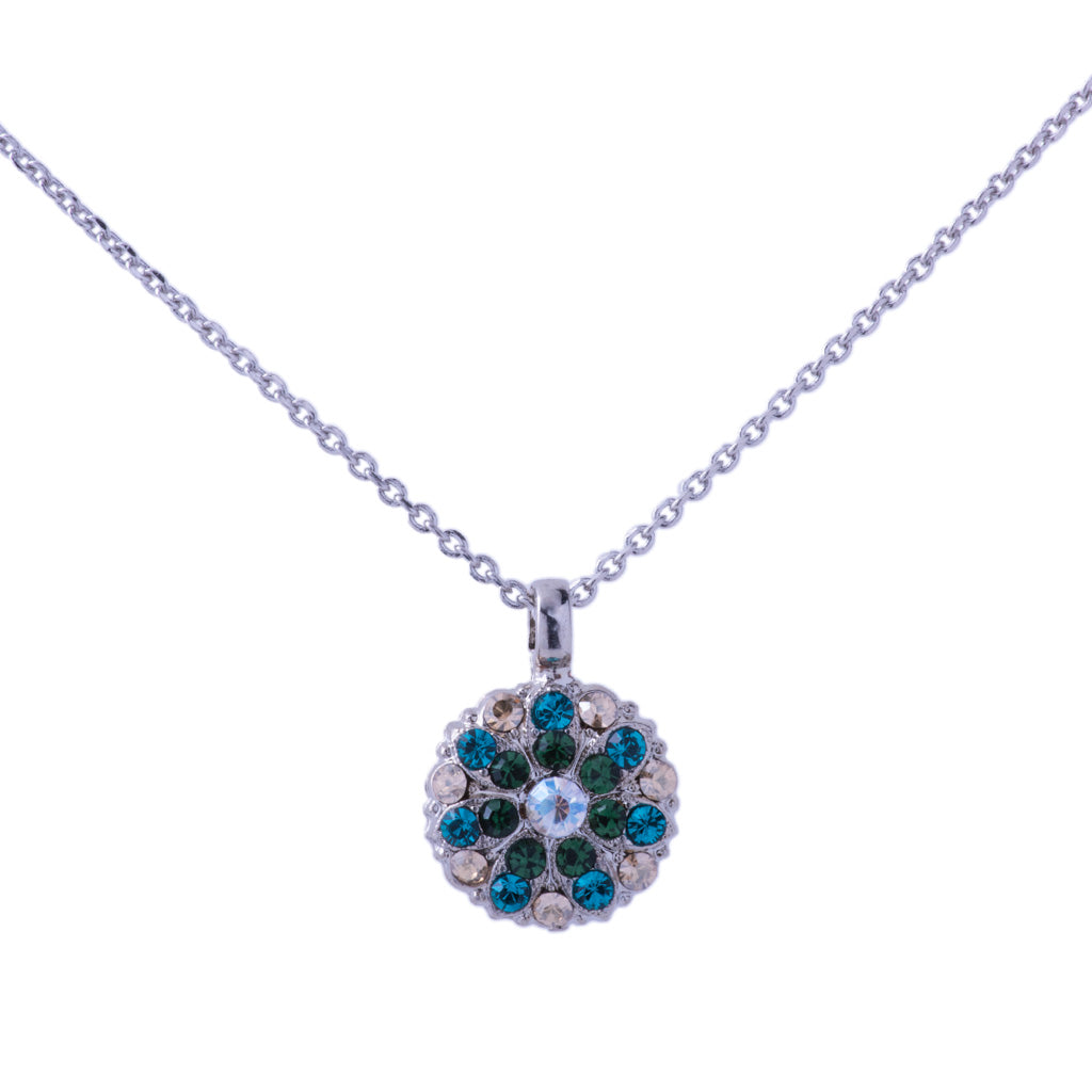 Guardian Angel Pendant in "Circle of Life" *Custom*
