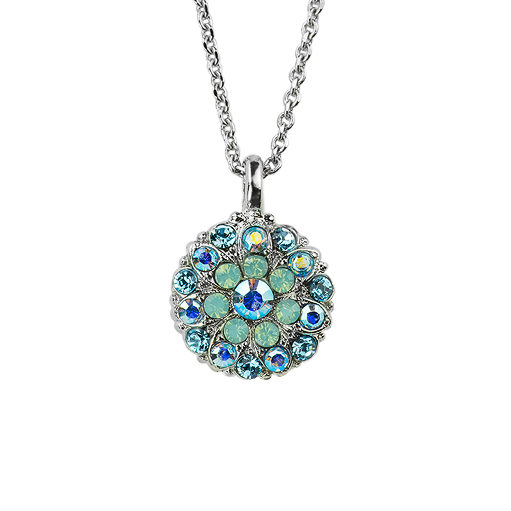 Guardian Angel Pendant "Light Blue" *Custom*