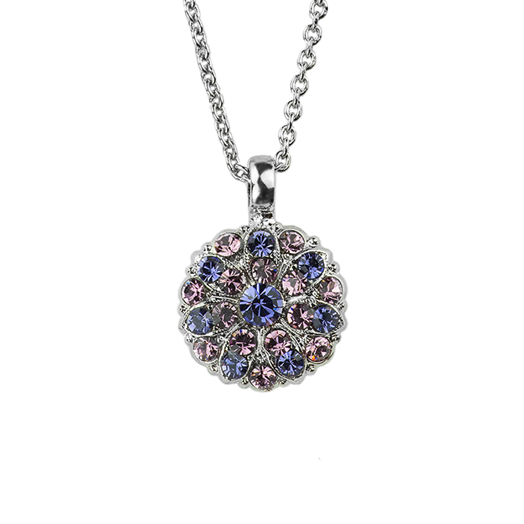 Guardian Angel Pendant "Tanzanite" *Custom*