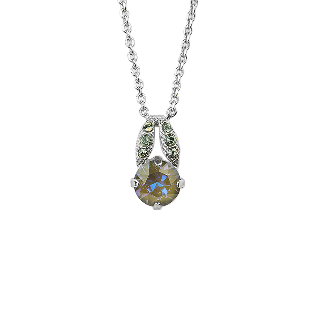 Sweetheart Sun-Kissed Pendant "Midnight" *Custom*