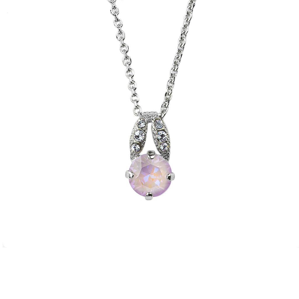 Sweetheart Sun-Kissed Pendant "Lavender"  *Custom*