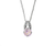 Sweetheart Sun-Kissed Pendant "Lavender"  *Custom*