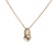Bridal Sweetheart Pendant "Barbados" *Custom*
